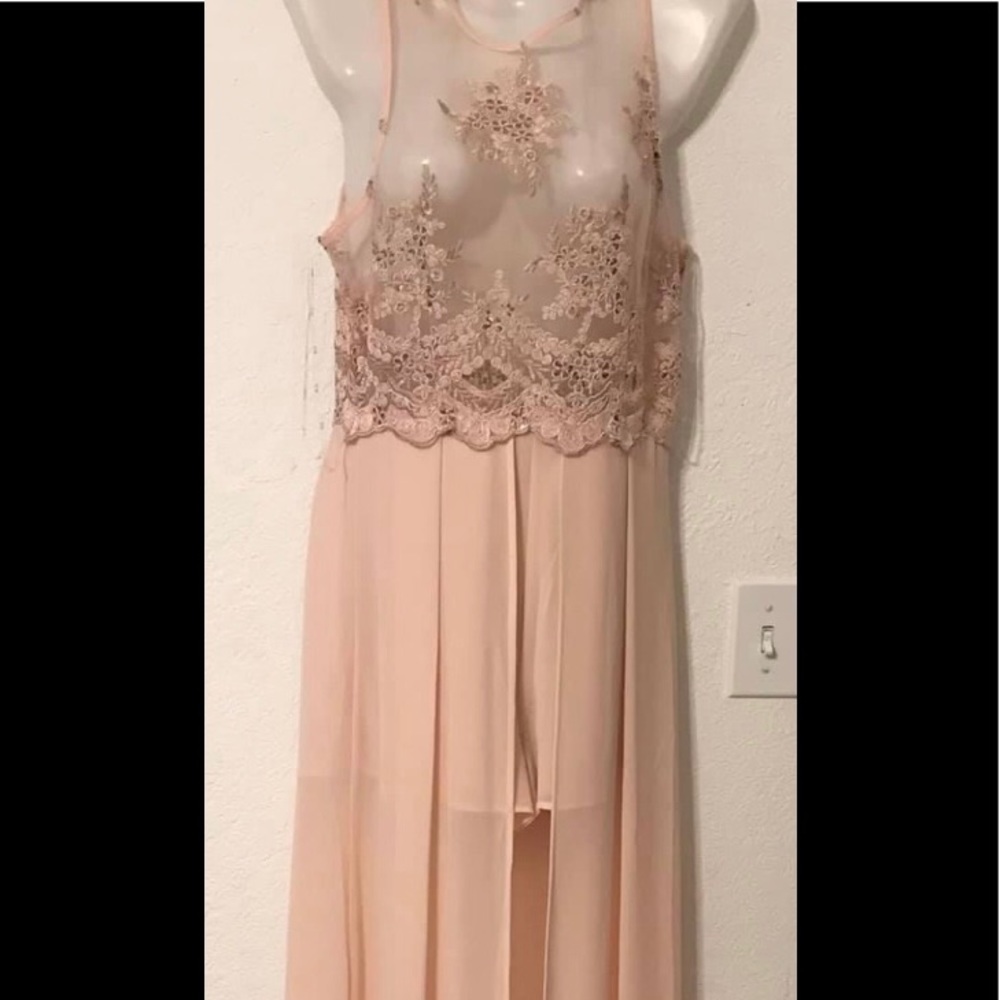 New , Size M- Long dress